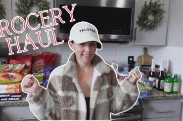 A Quick Grocery Haul!