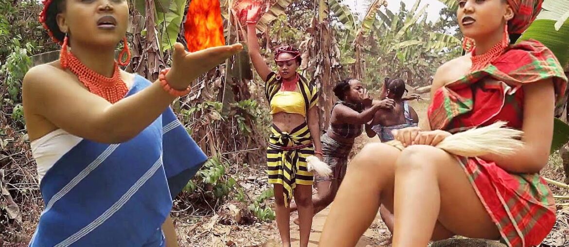 The Princess With Magical Fire From The Land Of The Spirit – LATEST 2022 NIGERIAN NOLLYWOOD MOVIE The Princess With Magical Fire From The Land Of The Spirit - LATEST 2022 NIGERIAN NOLLYWOOD MOVIE