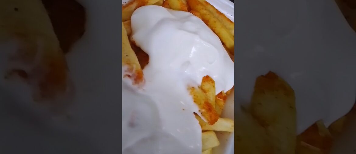 French Fries Asmr #shorts French Fries Asmr #shorts