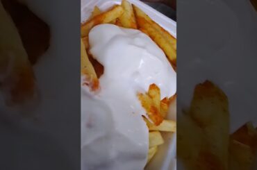 French Fries Asmr #shorts