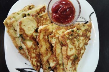 French toast recipe/ How to make french toast/Bread toast recipe - morning ka superb nasta