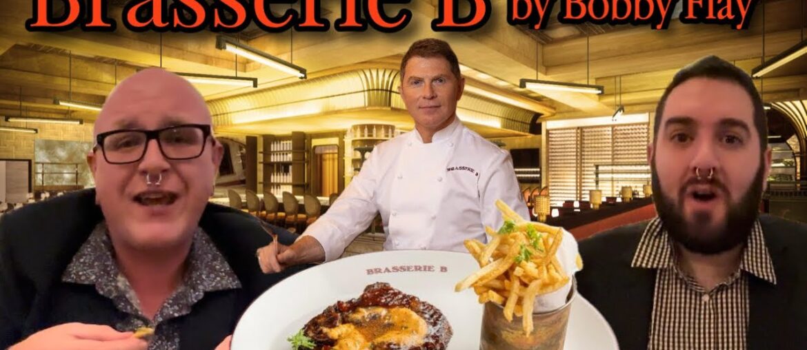 BRASSERIE B by Bobby Flay – NEW restaurant at CAESARS PALACE BRASSERIE B by Bobby Flay - NEW restaurant at CAESARS PALACE