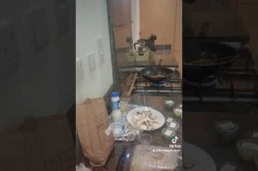 Chez Mumbai Stuffed Chicken