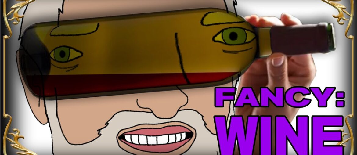 2 Fancy 2 Furious: Wine 2 Fancy 2 Furious: Wine