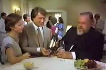 Orson Welles' French Champagne