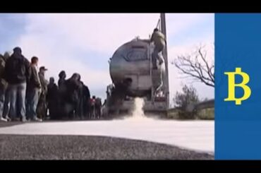 Wine war: French ambassador summoned over Spanish truck attacks