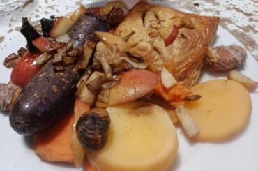 Boudin aux châtaignes