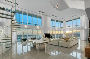The Most Expensive Penthouse in Miami Beach, FL [5000×3333]
