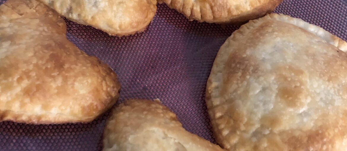 feuilletés pommes cannelle