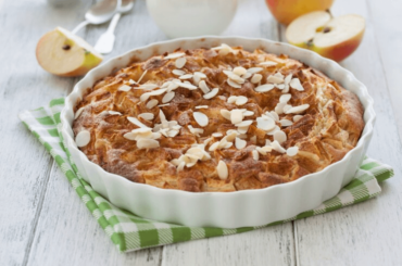 Recette crumble pomme