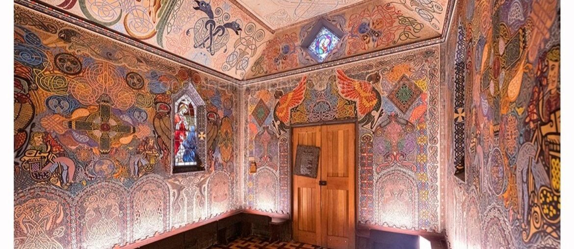 Oratory of the Sacred Heart [2000 x 1451]