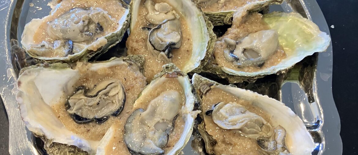 Civet d’huîtres (recette médiévale) Civet d’huîtres (recette médiévale)