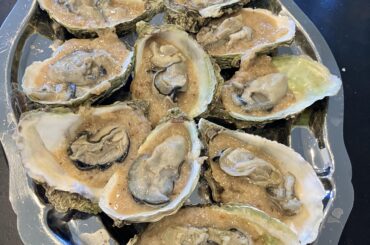 Civet d’huîtres (recette médiévale)