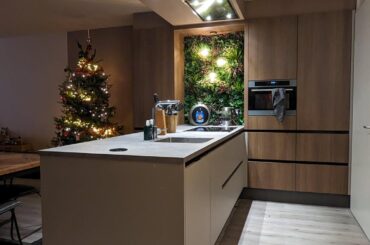 Not a renovation, but a complete rebuild! 95% finished, but loving it already.