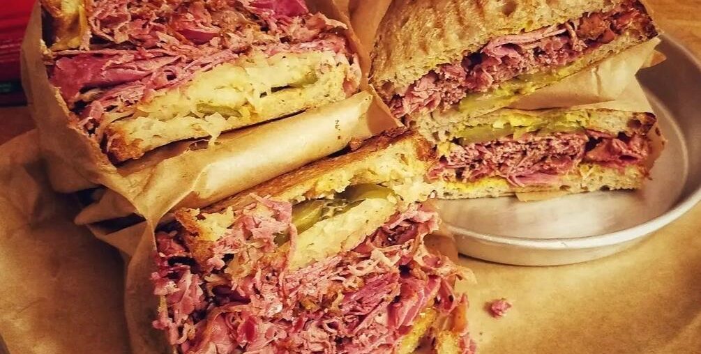 Le meilleur pastrami de Paris