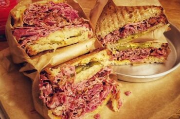 Le meilleur pastrami de Paris