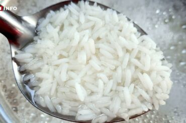 Rappel produit : alerte sur la présence de larves dans des paquets de riz basmati vendus chez Leclerc | TF1 INFO