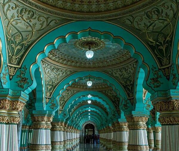 Mysore Palace, RCB- India [600x900]