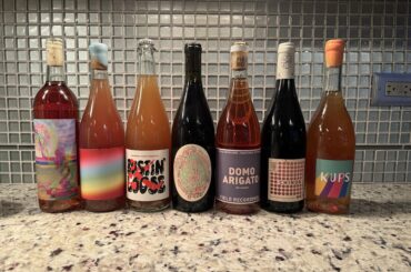 My first haul, coming over from the lambic scene.