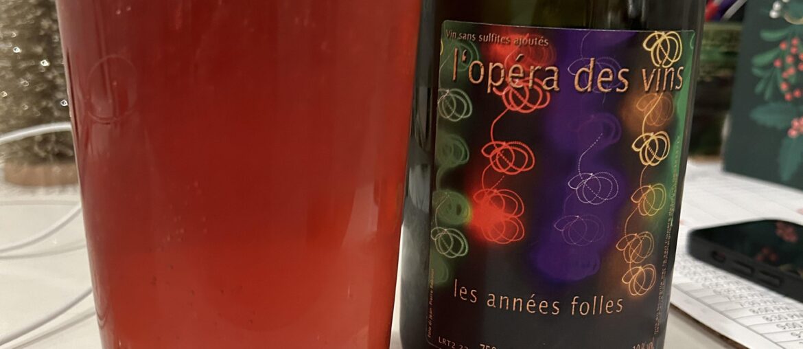 Sometimes I taste a mild salami taste…