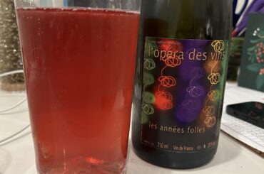 Sometimes I taste a mild salami taste…