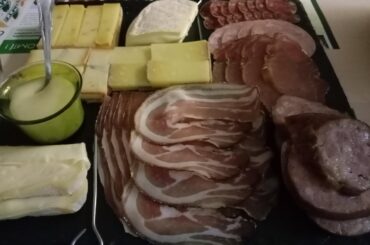 Retour sur mon réveillon