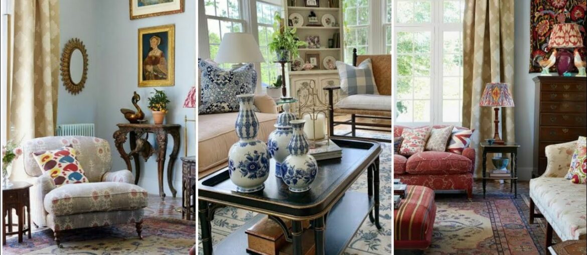 French country living room ideas. Cozy French country living room decoration ideas.