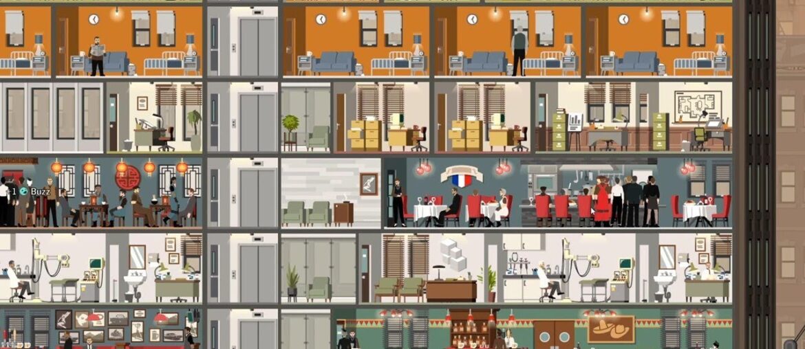 E14 - Project Highrise - Empire State Building