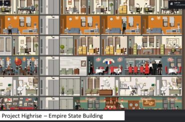 E14 - Project Highrise - Empire State Building