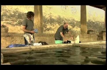 Oz & James Big French Wine Adventure - Trailer