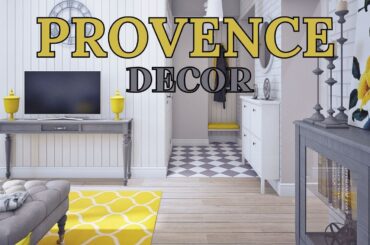 Provence Style: Decorating with French Country Flair  Decor