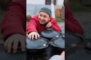 Three big bowls of blind boxes, impossible to guard against.  Do you like Onions?