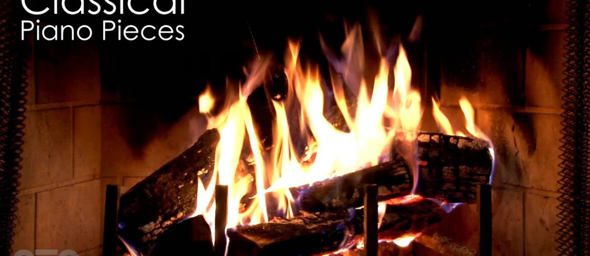 Classical Piano Music & Fireplace 24/7 – Mozart, Chopin, Beethoven, Bach, Grieg, Schumann, Satie Classical Piano Music & Fireplace 24/7 - Mozart, Chopin, Beethoven, Bach, Grieg, Schumann, Satie