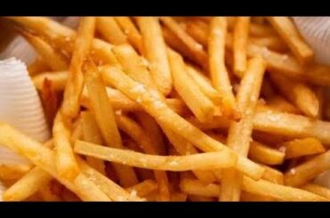 restaurant style french fries recipe #frenchfries #fries #friesrecipe