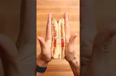 Pb&J From Scratch #cooking #food #foodasmr #recipe