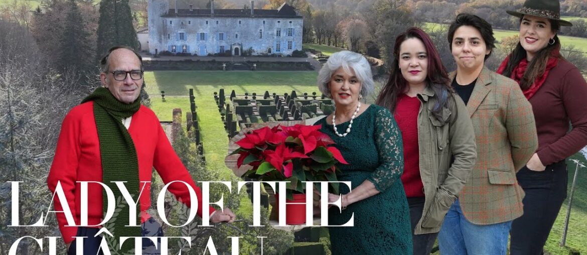 CHRISTMAS AT THE CASTLE | 2023