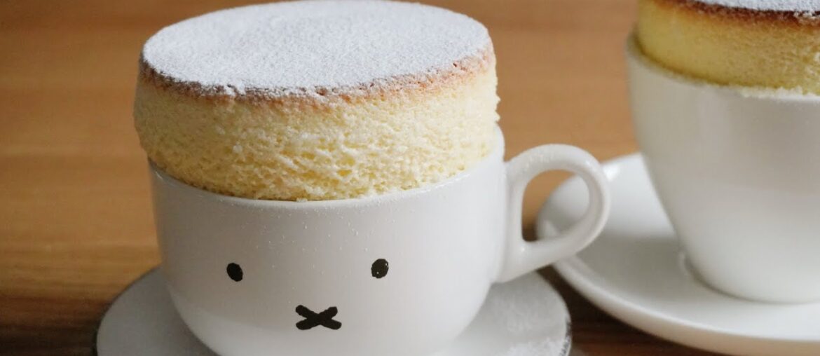 Soft and Sweet Vanilla Dessert: A Classic French Recipe Soft and Sweet Vanilla Dessert: A Classic French Recipe