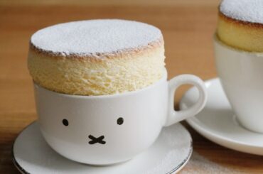 Soft and Sweet Vanilla Dessert: A Classic French Recipe