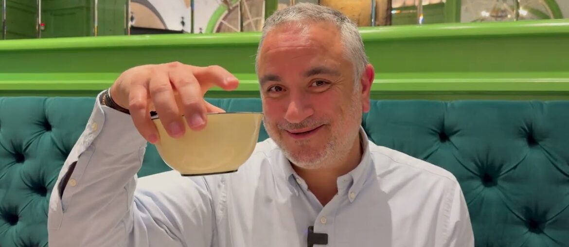 Discovering Gucci Osteria: The Ultimate Dining Experience?