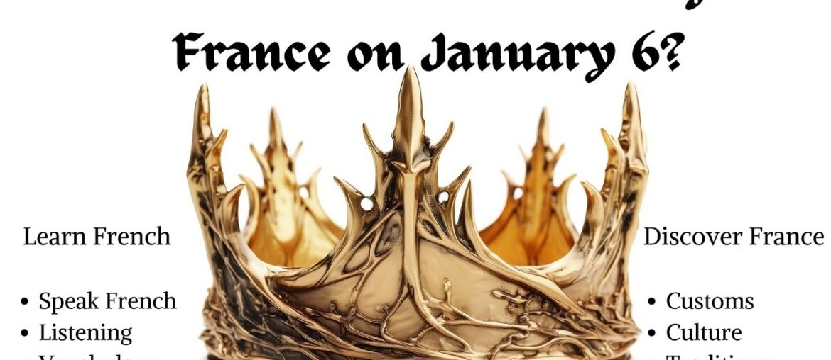 What is galette des rois? Are you the next king and queen? Explore France through learning French What is galette des rois? Are you the next king and queen? Explore France through learning French