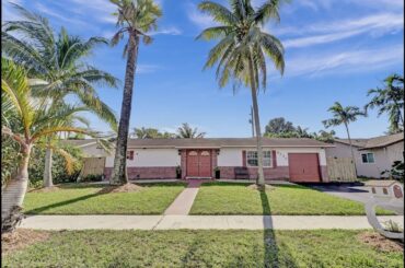 8330 44th Court NW Lauderhill, FL | ColdwellBankerHomes.com
