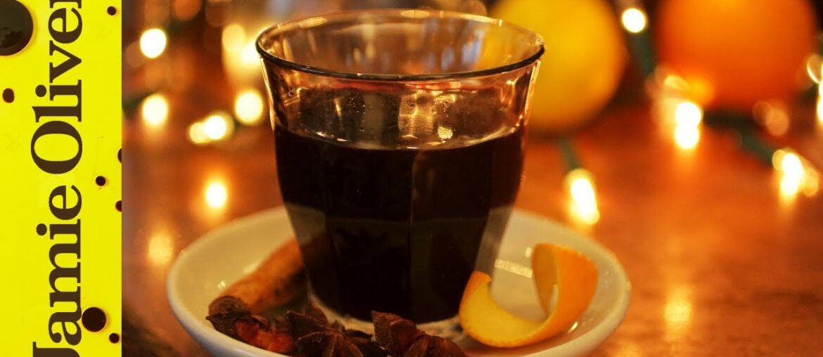 How To Make Mulled Wine How To Make Mulled Wine