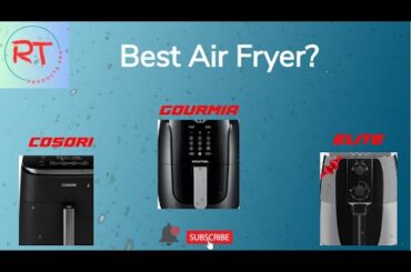 Best Air Fryer 2024