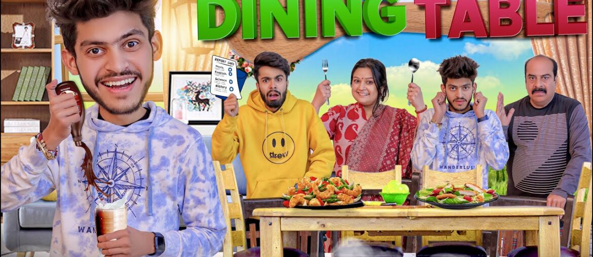 DINING TABLE || Sumit Bhyan DINING TABLE || Sumit Bhyan