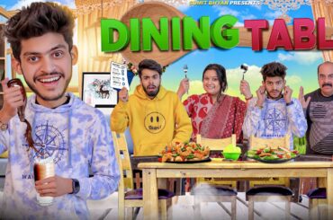 DINING TABLE || Sumit Bhyan