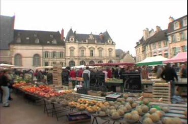 The ultimate Burgundy wine and food tour