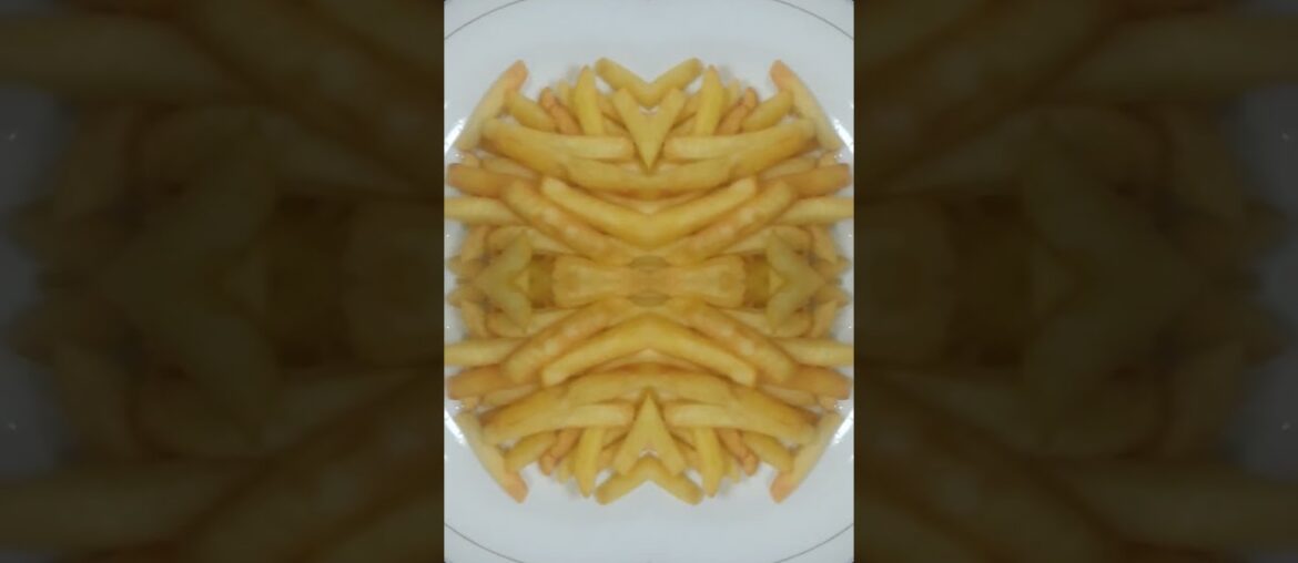 breakfast French fries dan kopi juooos