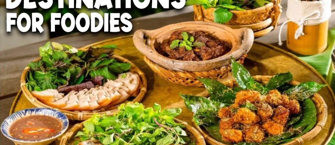 Culinary Journeys: Exploring the MUST-TRY Destinations for Food Lovers Culinary Journeys: Exploring the MUST-TRY Destinations for Food Lovers