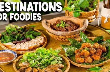 Culinary Journeys: Exploring the MUST-TRY Destinations for Food Lovers