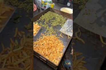 Desi French Fries #fries #surat #shorts